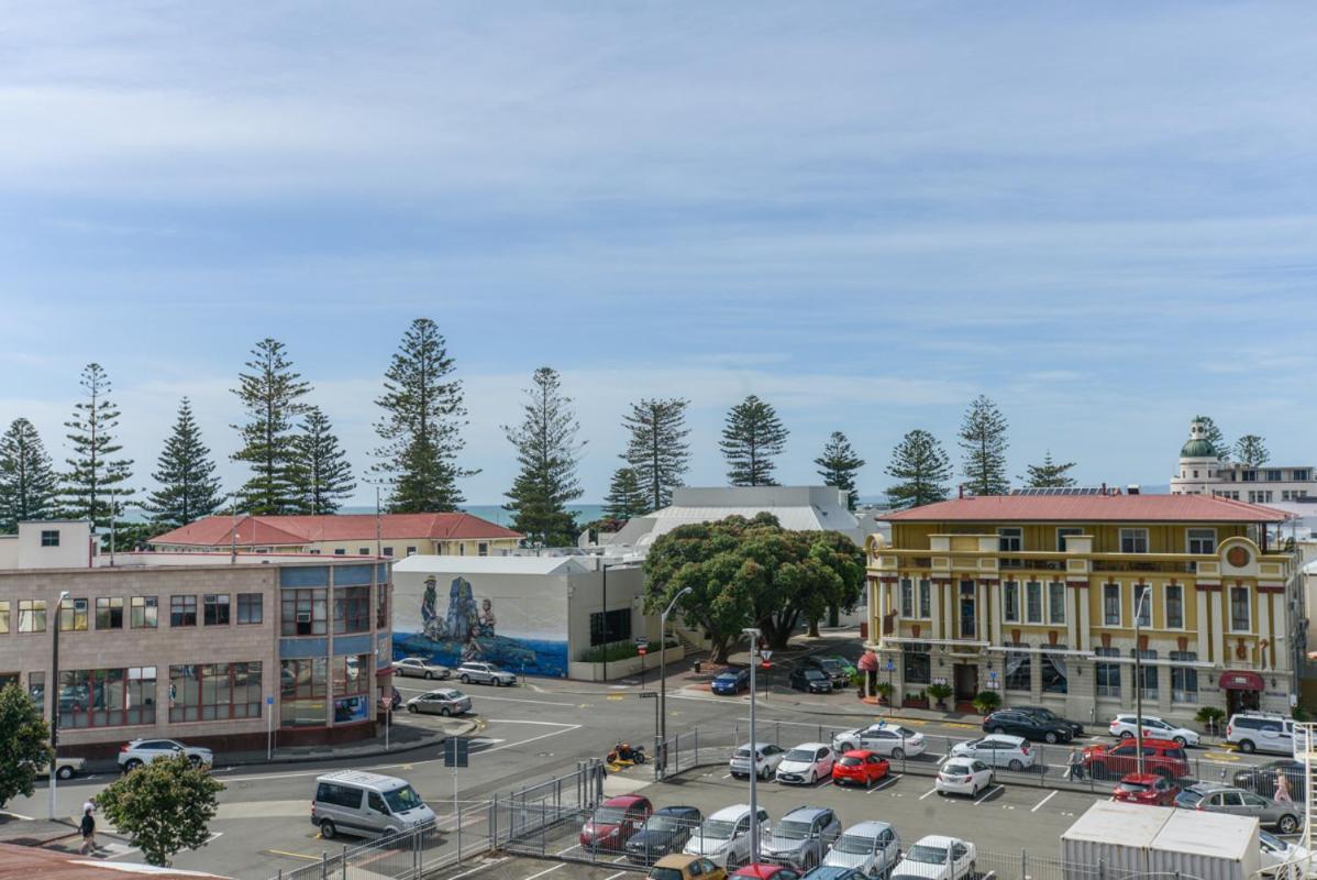 Napier Inner City Apartment - Napier Apartment Εξωτερικό φωτογραφία