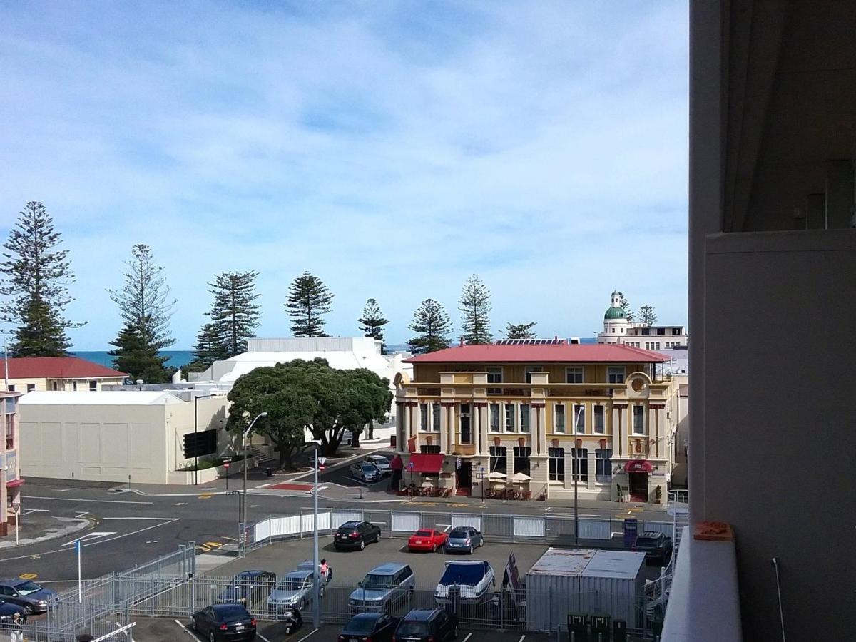 Napier Inner City Apartment - Napier Apartment Εξωτερικό φωτογραφία