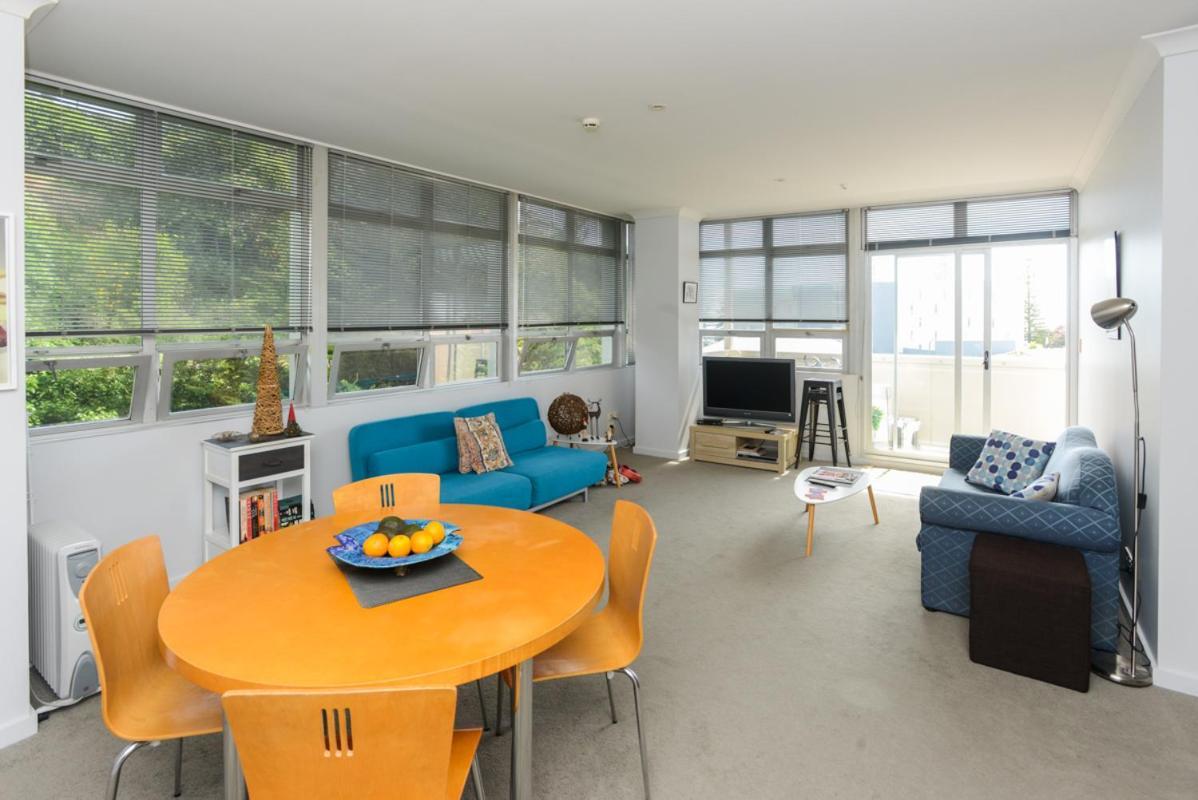 Napier Inner City Apartment - Napier Apartment Εξωτερικό φωτογραφία