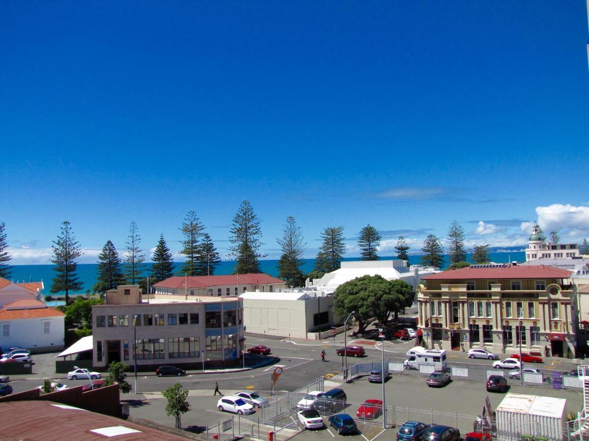 Napier Inner City Apartment - Napier Apartment Εξωτερικό φωτογραφία